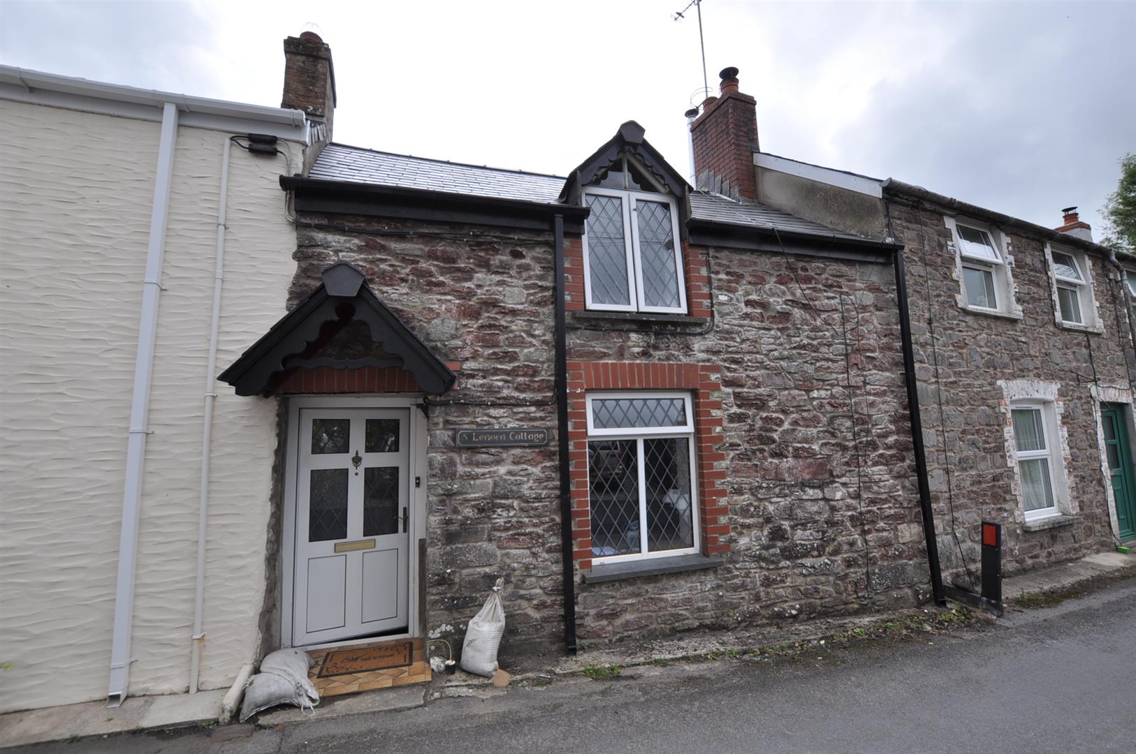 Horse Pool Road, Laugharne, Carmarthen Terry Thomas & Co Estate